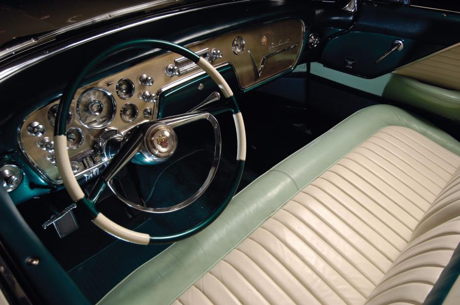  Packard Caribbean Convertible 1955 года  (фото 51 из 86)